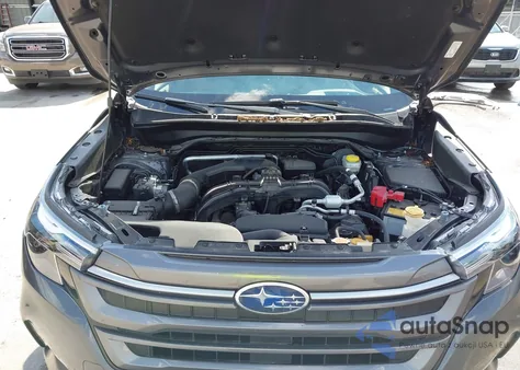 2025 Subaru Forester Premium из США, поврежденный, VIN JF2SLDDC4SH508179